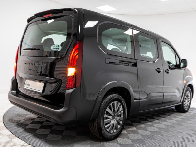 2026 Peugeot Rifter