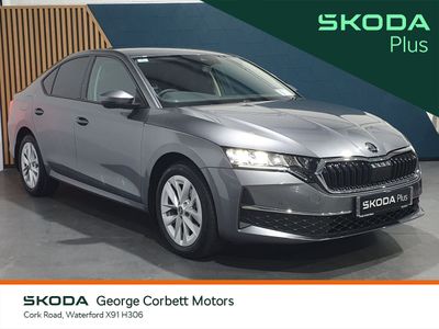 2025 Skoda Octavia