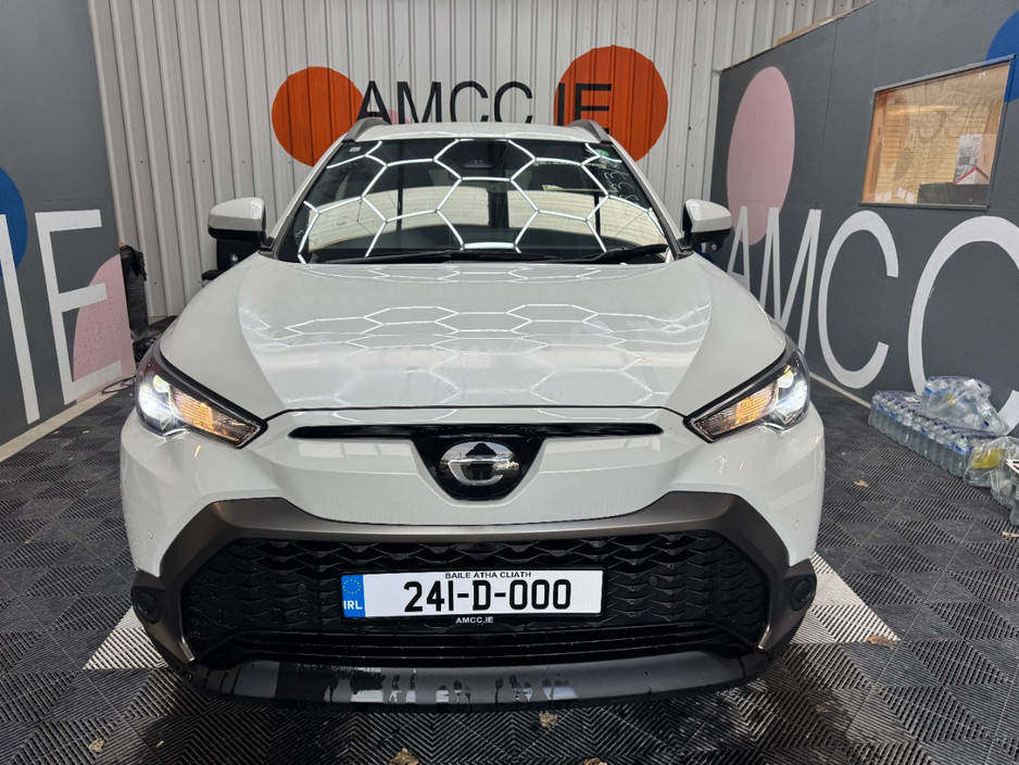 2024 Toyota Corolla Cross