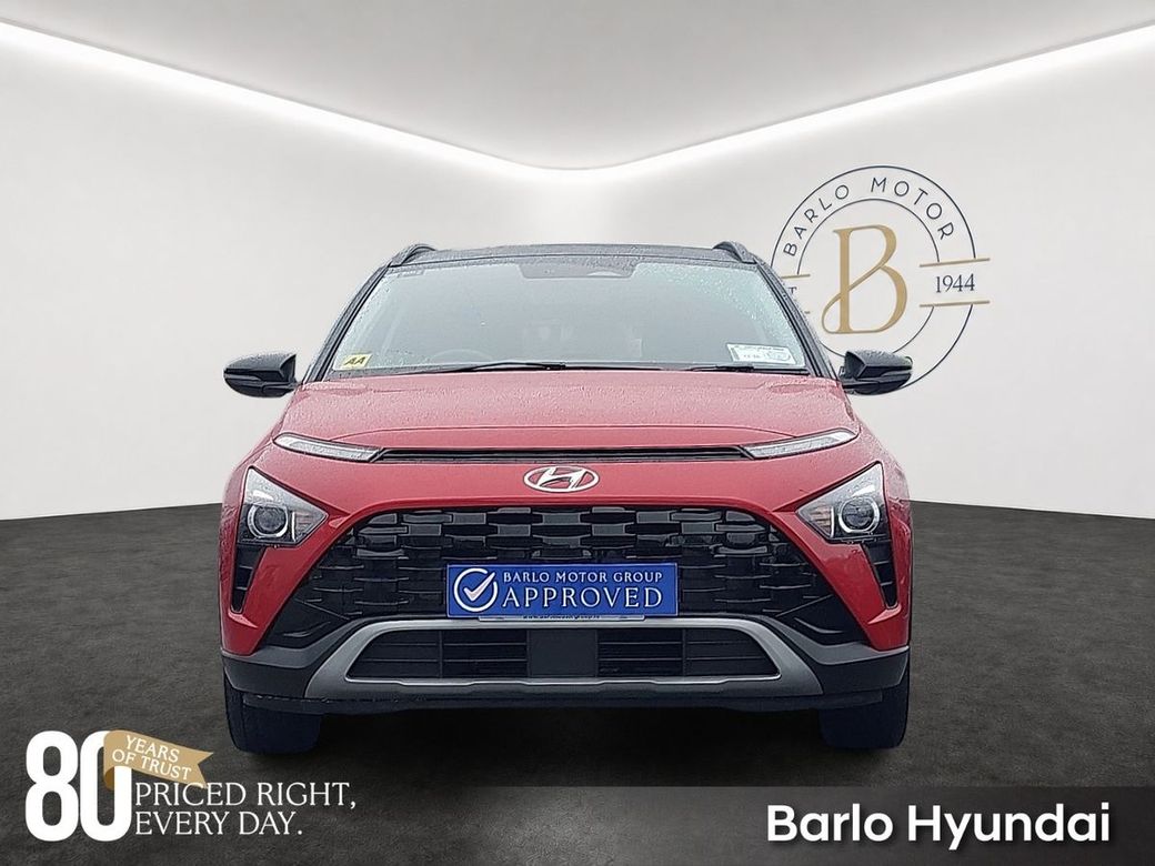 2024 Hyundai Bayon