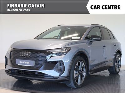 2023 Audi Q4 e-tron