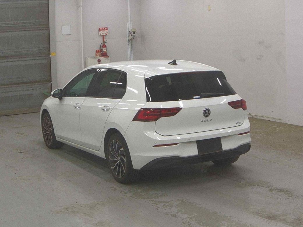 2023 Volkswagen Golf