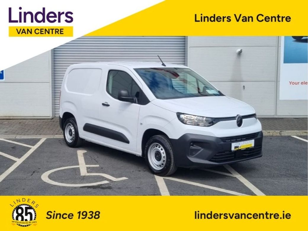 2026 Citroen Berlingo