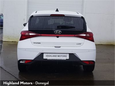 2023 Hyundai i20