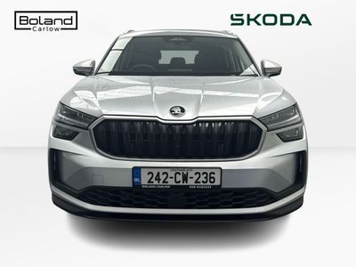 2024 Skoda Kodiaq