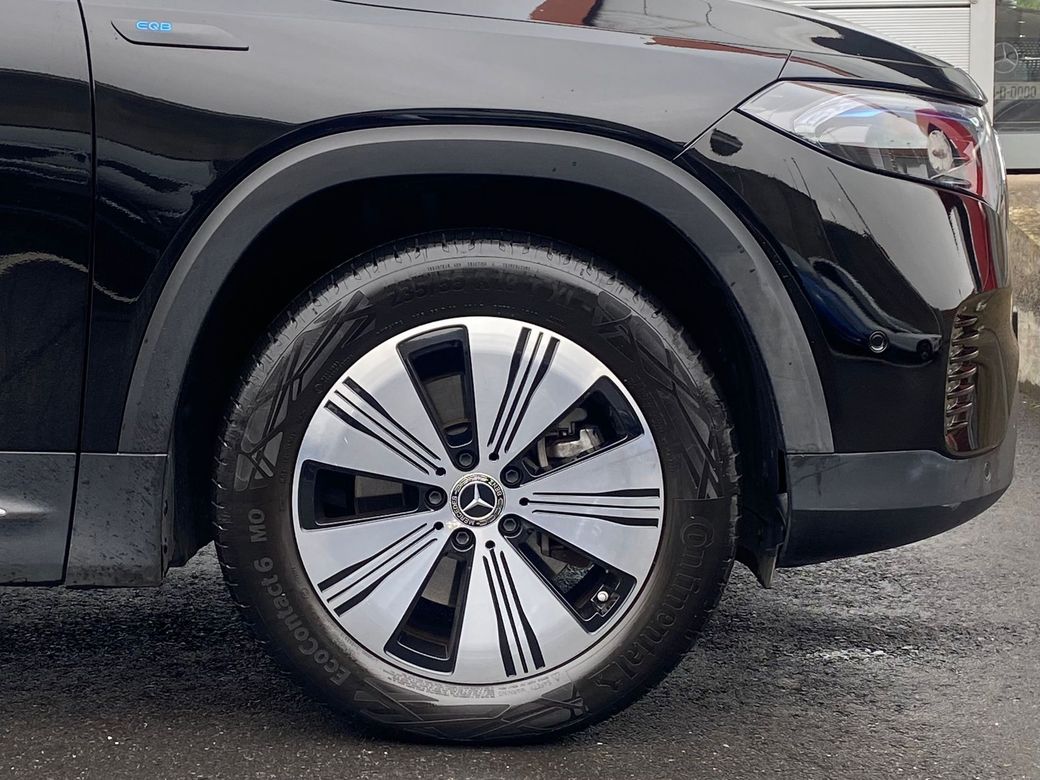 2022 Mercedes-Benz EQB