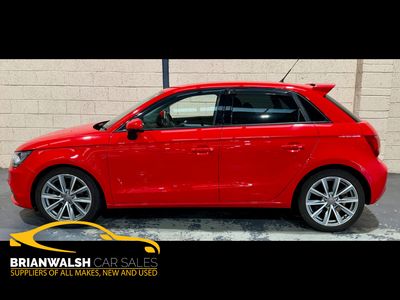 2014 Audi A1