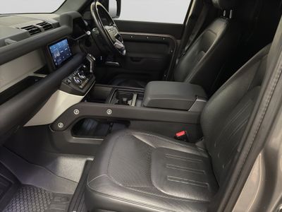 2022 Land Rover Defender