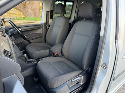 2016 Volkswagen Caddy