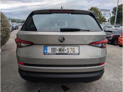2018 Skoda Kodiaq