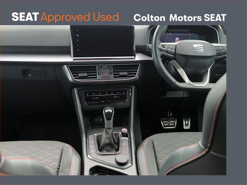 2023 SEAT Tarraco