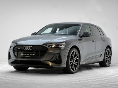 2022 Audi e-tron