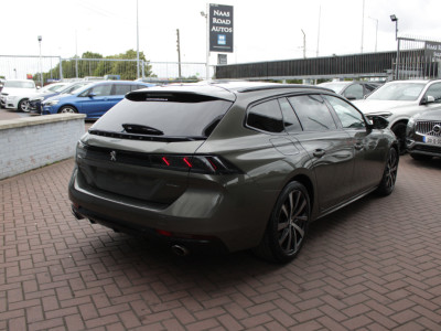 2019 Peugeot 508