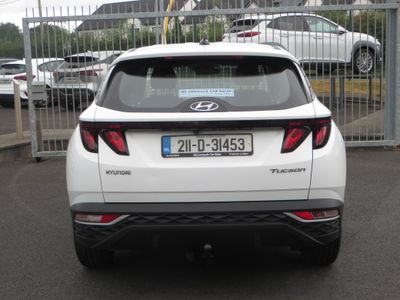 2021 Hyundai Tucson