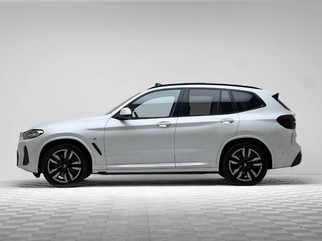 2022 BMW iX3