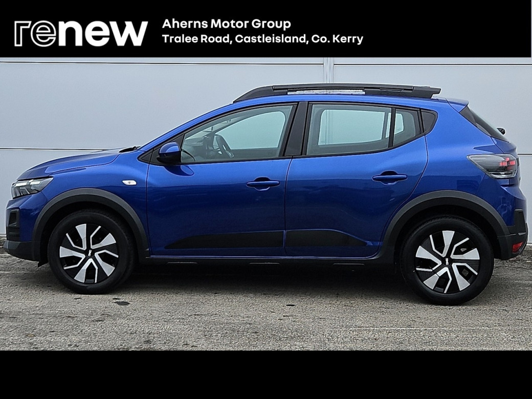 2026 Dacia Sandero Stepway