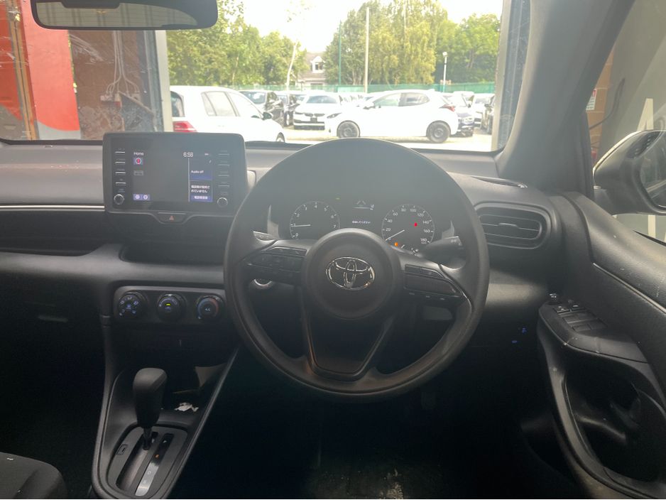 2020 Toyota Yaris