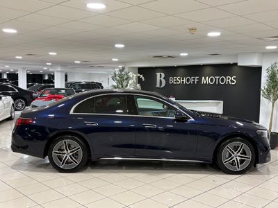 2025 Mercedes-Benz E Class