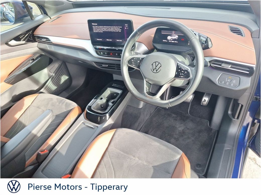 2022 Volkswagen ID.4