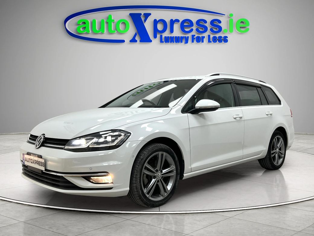 2019 Volkswagen Golf