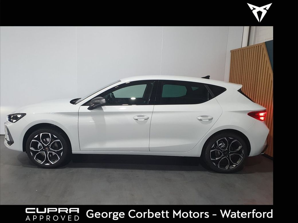 2025 Cupra Leon