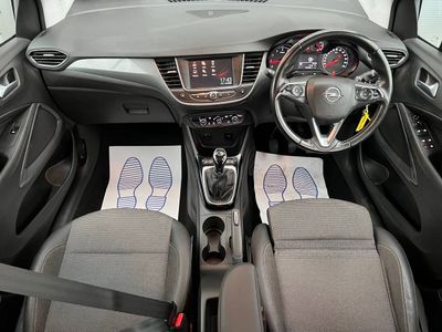 2022 Opel Crossland