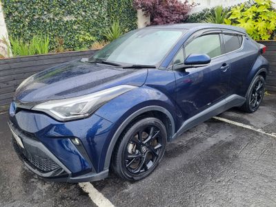 2020 Toyota C-HR