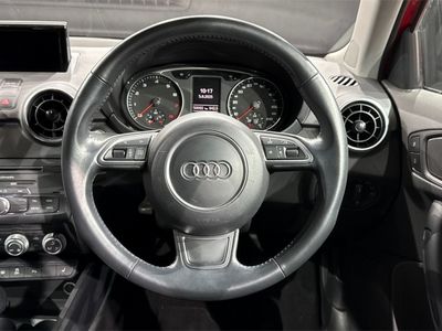2018 Audi A1
