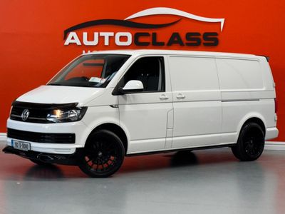 2019 Volkswagen Transporter