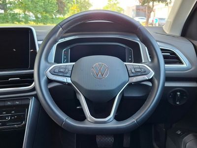 2024 Volkswagen T-Roc