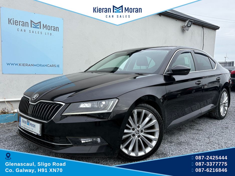 2017 Skoda Superb