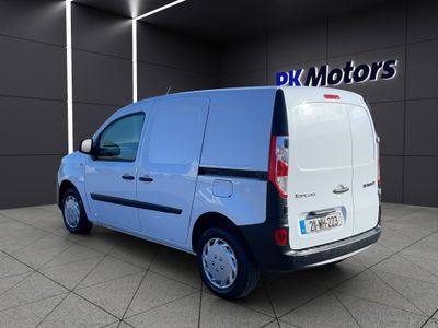 2021 Renault Kangoo