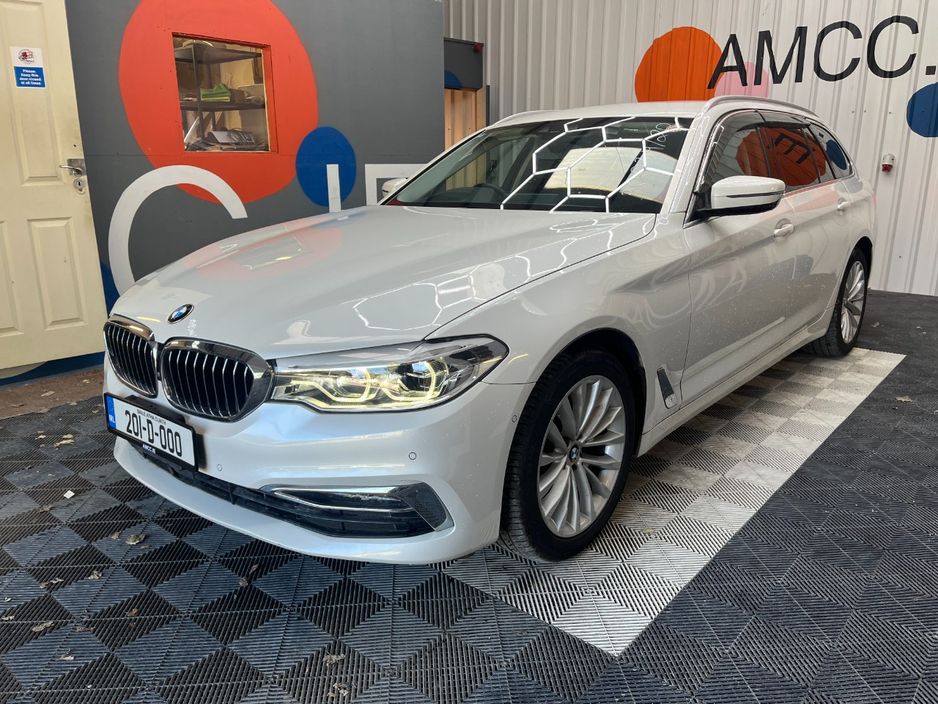 2020 BMW 5 Series