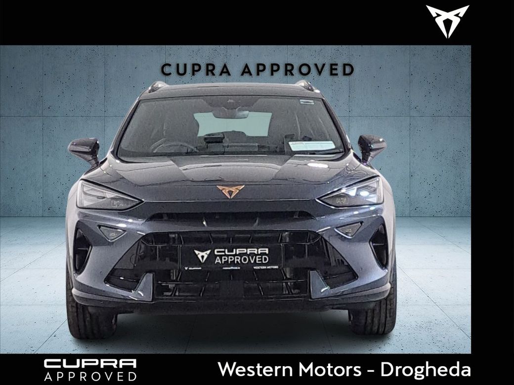 2026 Cupra Formentor