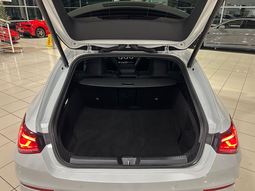 2023 Mercedes-Benz CLA Class