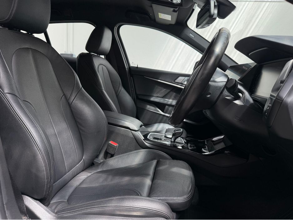 2020 BMW 1 Series
