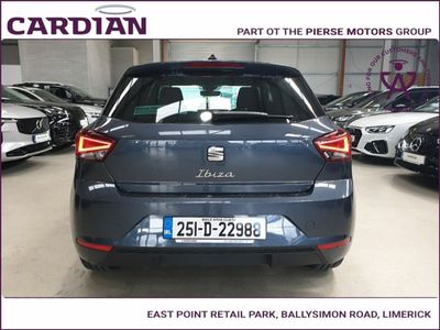 2025 SEAT Ibiza