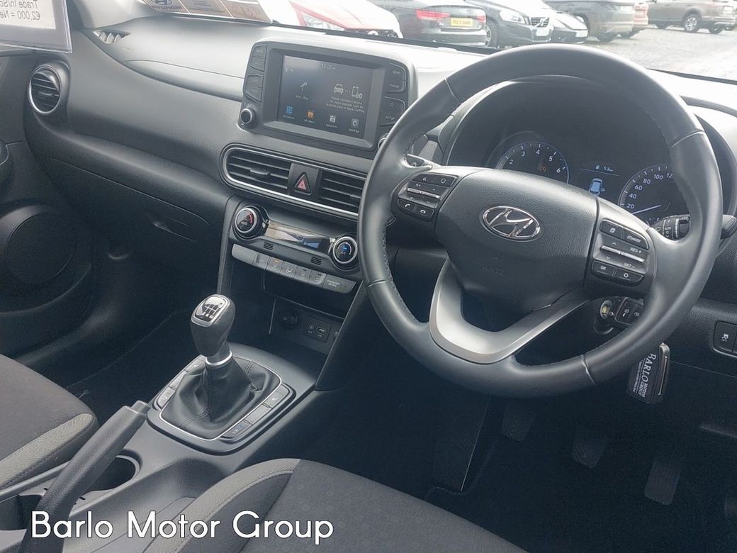 2020 Hyundai Kona