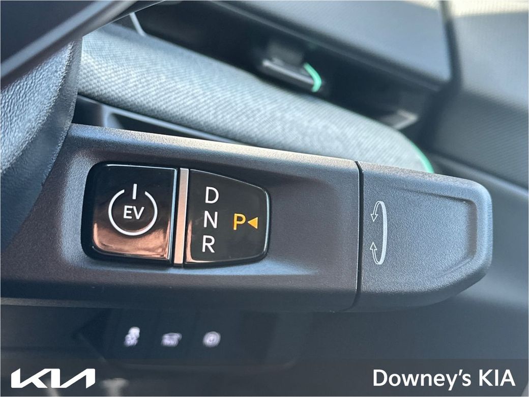 2025 Kia EV4