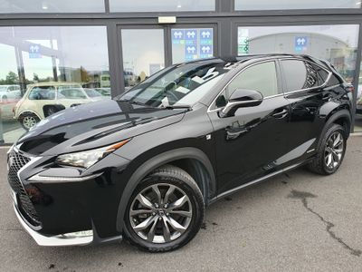 2016 Lexus NX 300h