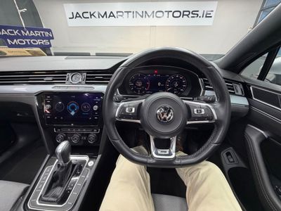 2018 Volkswagen Passat