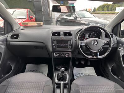 2015 Volkswagen Polo