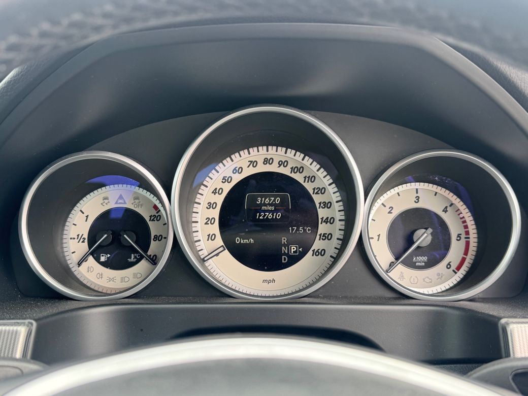2016 Mercedes-Benz E Class