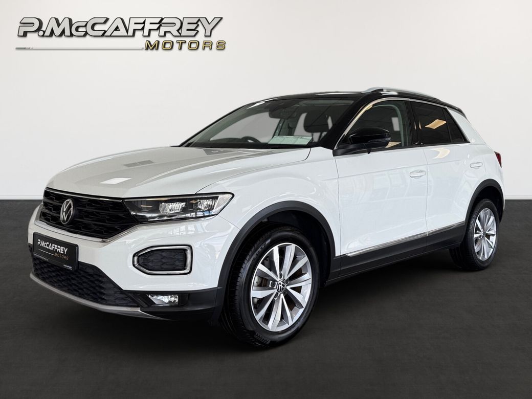 2022 Volkswagen T-Roc