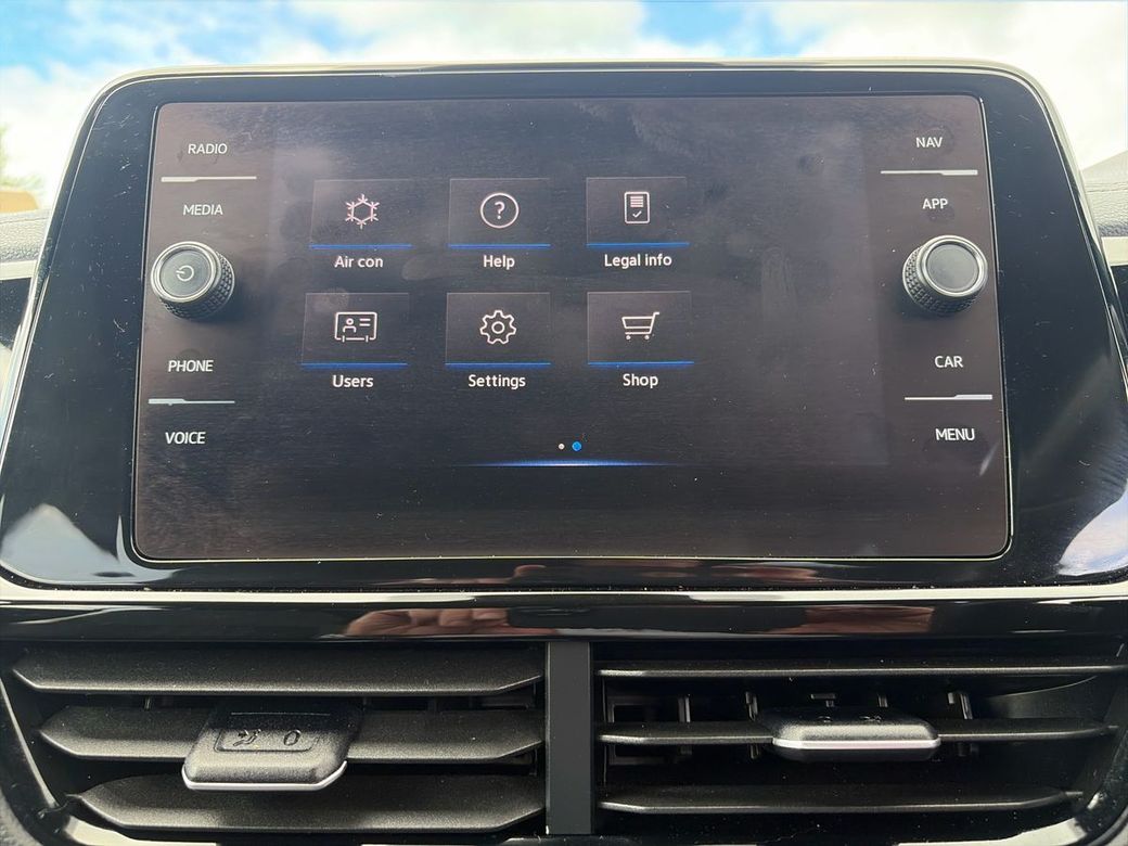 2023 Volkswagen T-Roc