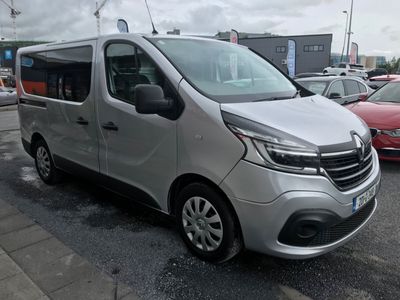 2020 Renault Trafic