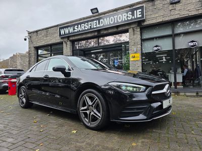 2021 Mercedes-Benz CLA Class