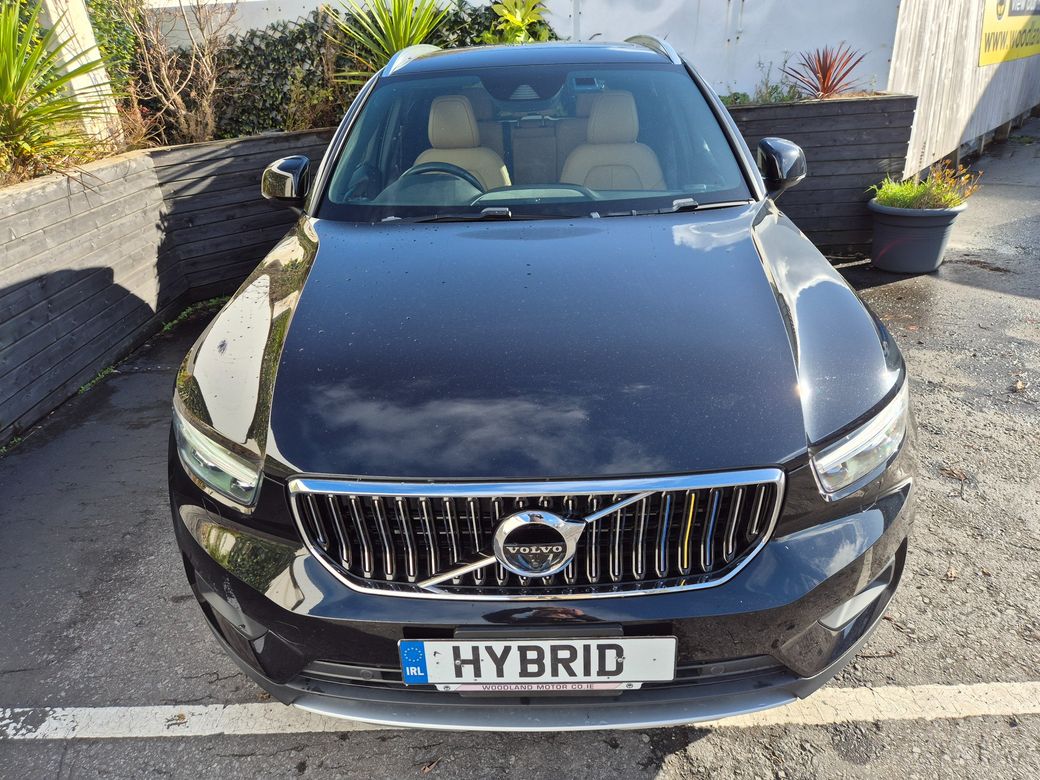 2021 Volvo XC40