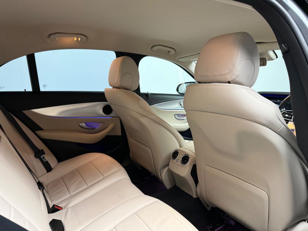 2019 Mercedes-Benz E Class