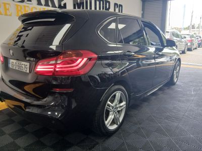 2016 BMW 218